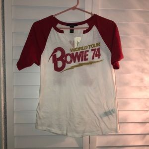 DAVID BOWIE TEE